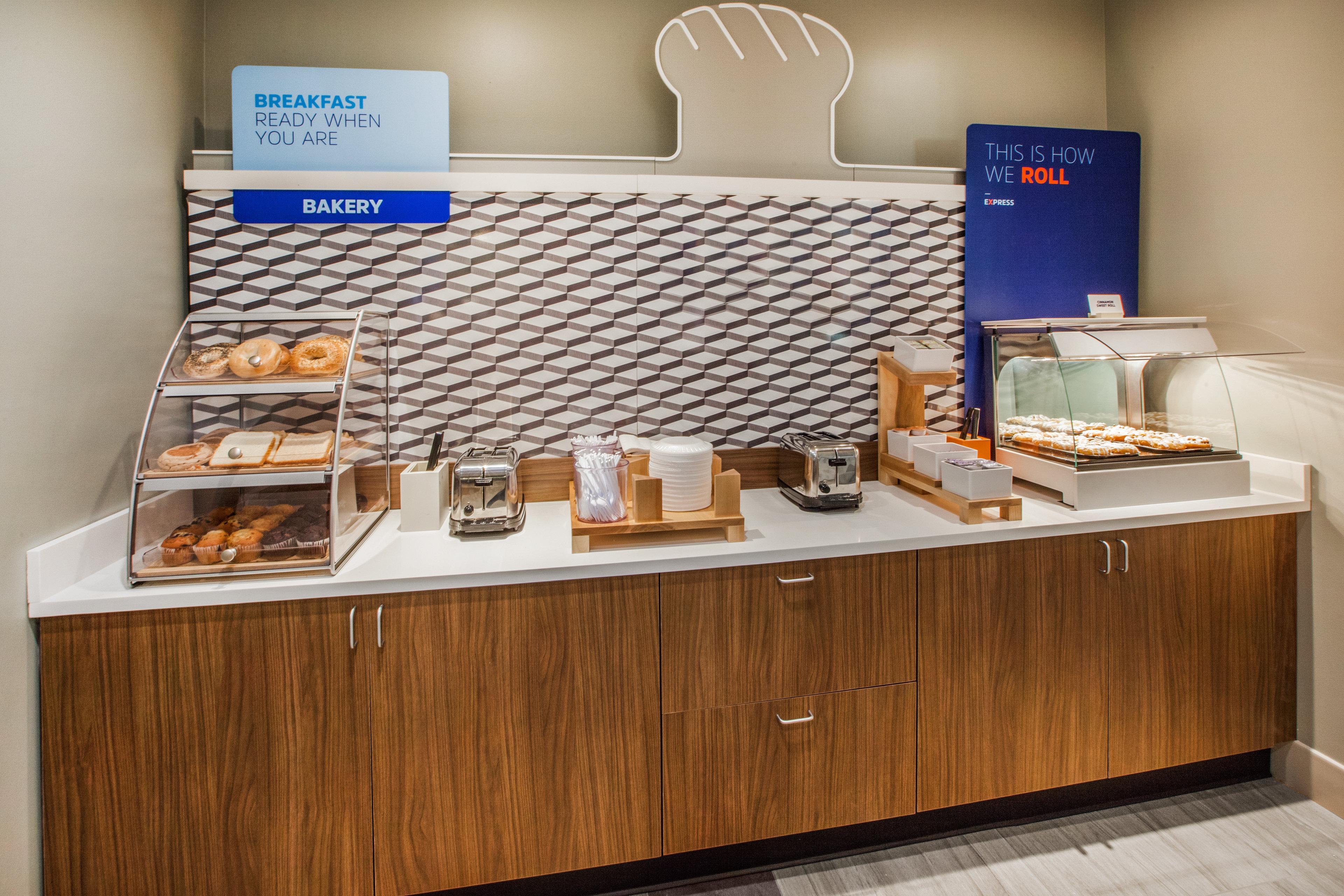 Holiday Inn Express And Suites Chanute By Ihg Eksteriør billede