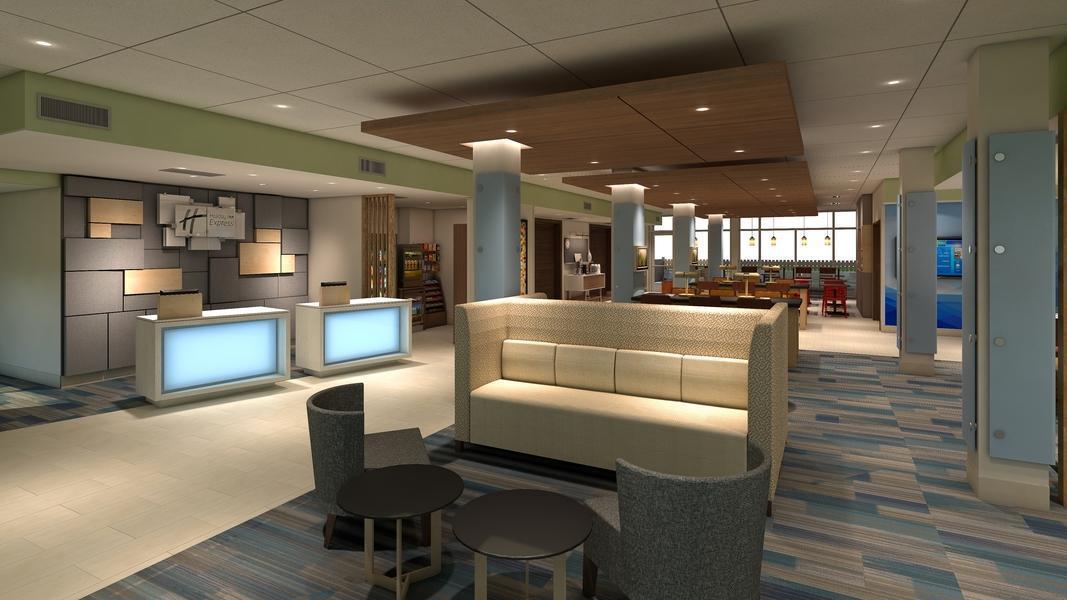 Holiday Inn Express And Suites Chanute By Ihg Eksteriør billede