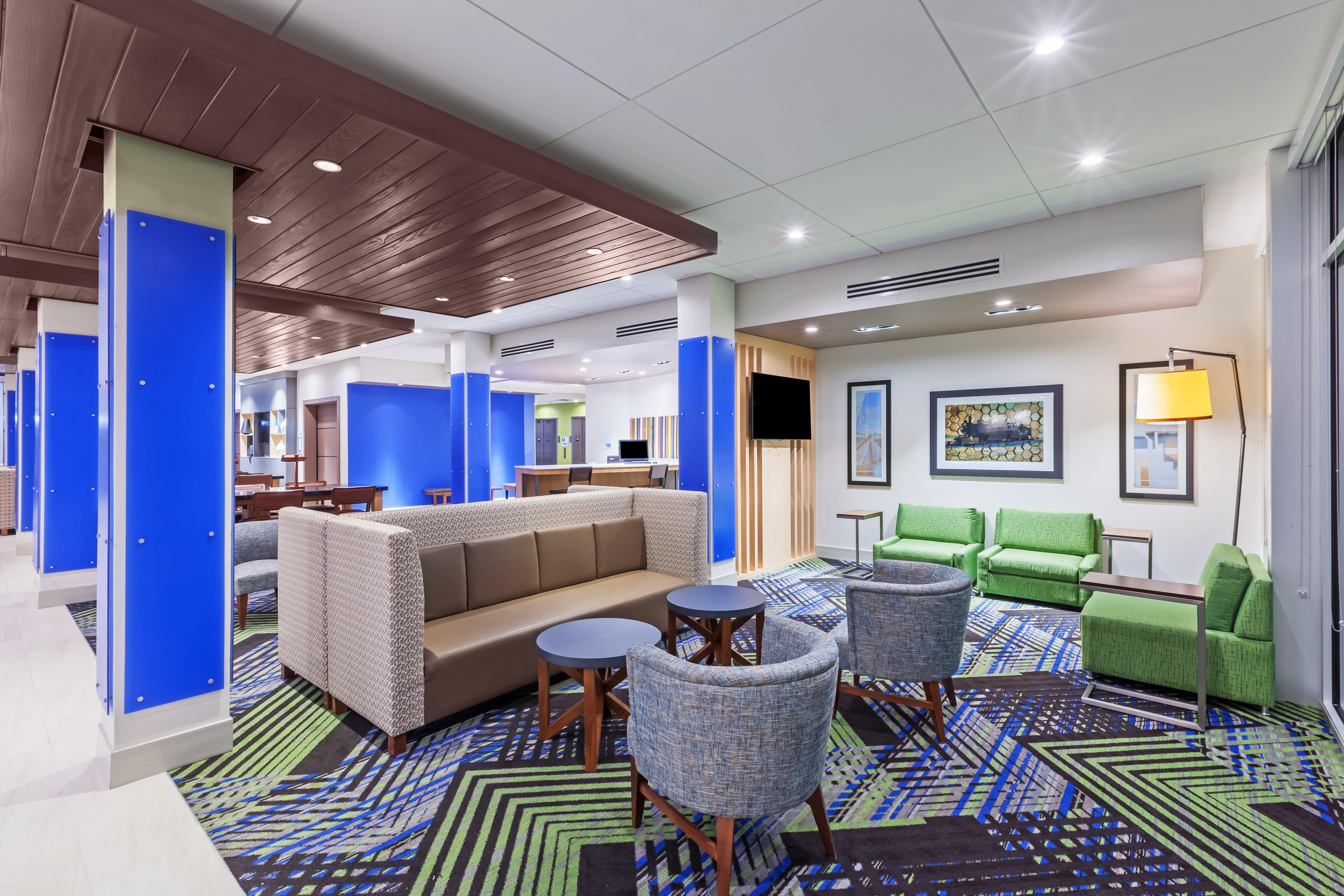 Holiday Inn Express And Suites Chanute By Ihg Eksteriør billede