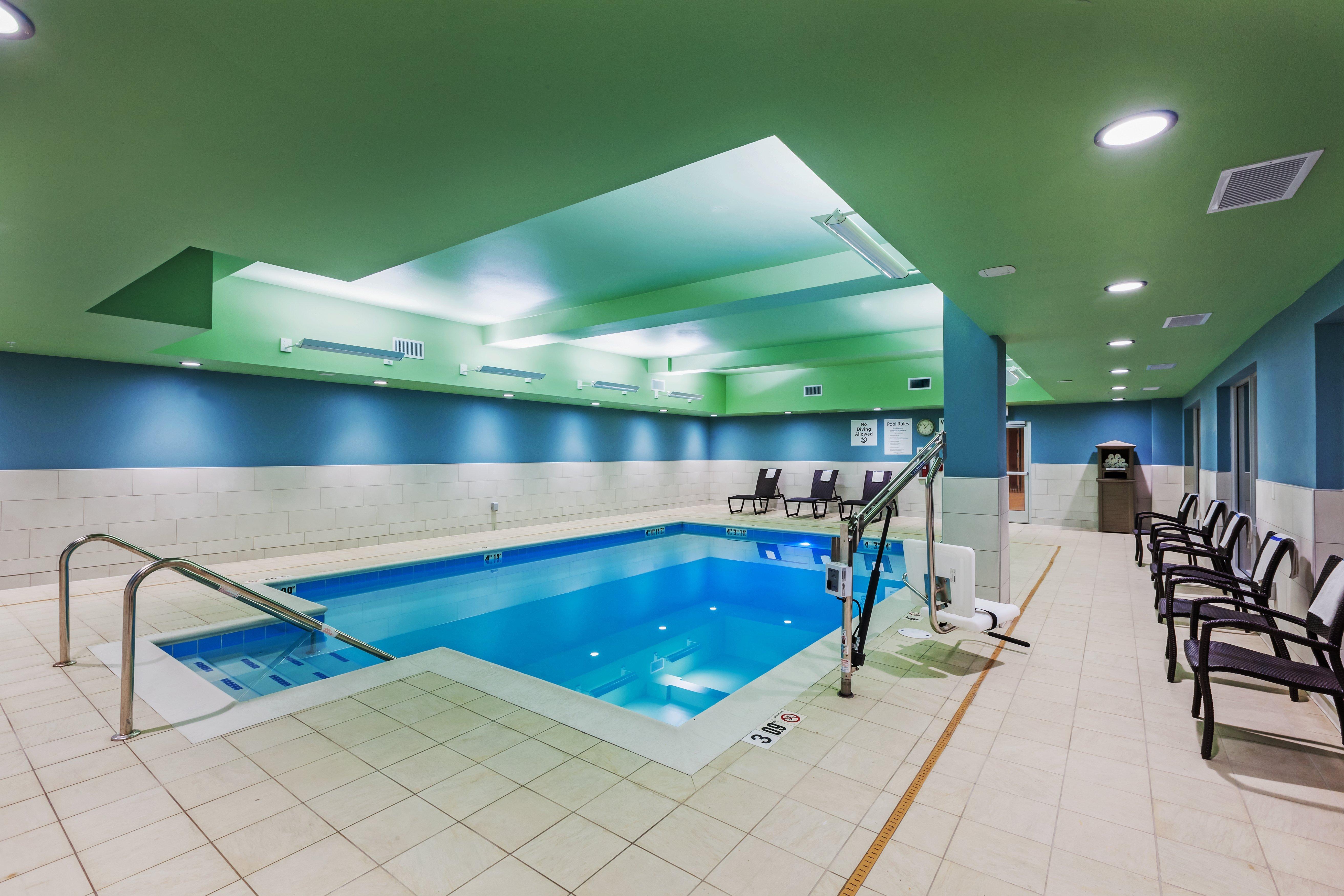 Holiday Inn Express And Suites Chanute By Ihg Eksteriør billede