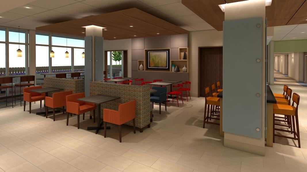Holiday Inn Express And Suites Chanute By Ihg Eksteriør billede