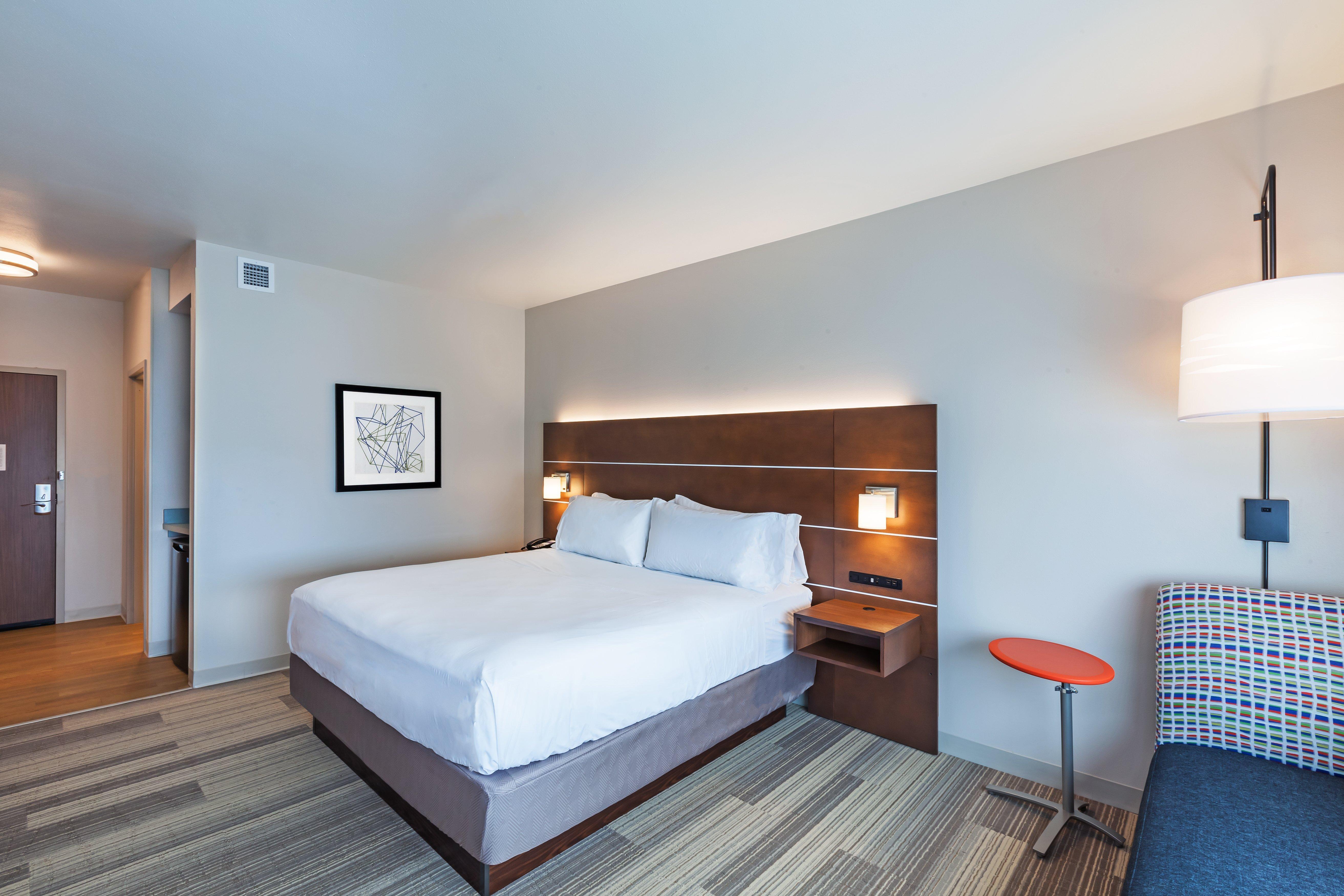 Holiday Inn Express And Suites Chanute By Ihg Eksteriør billede