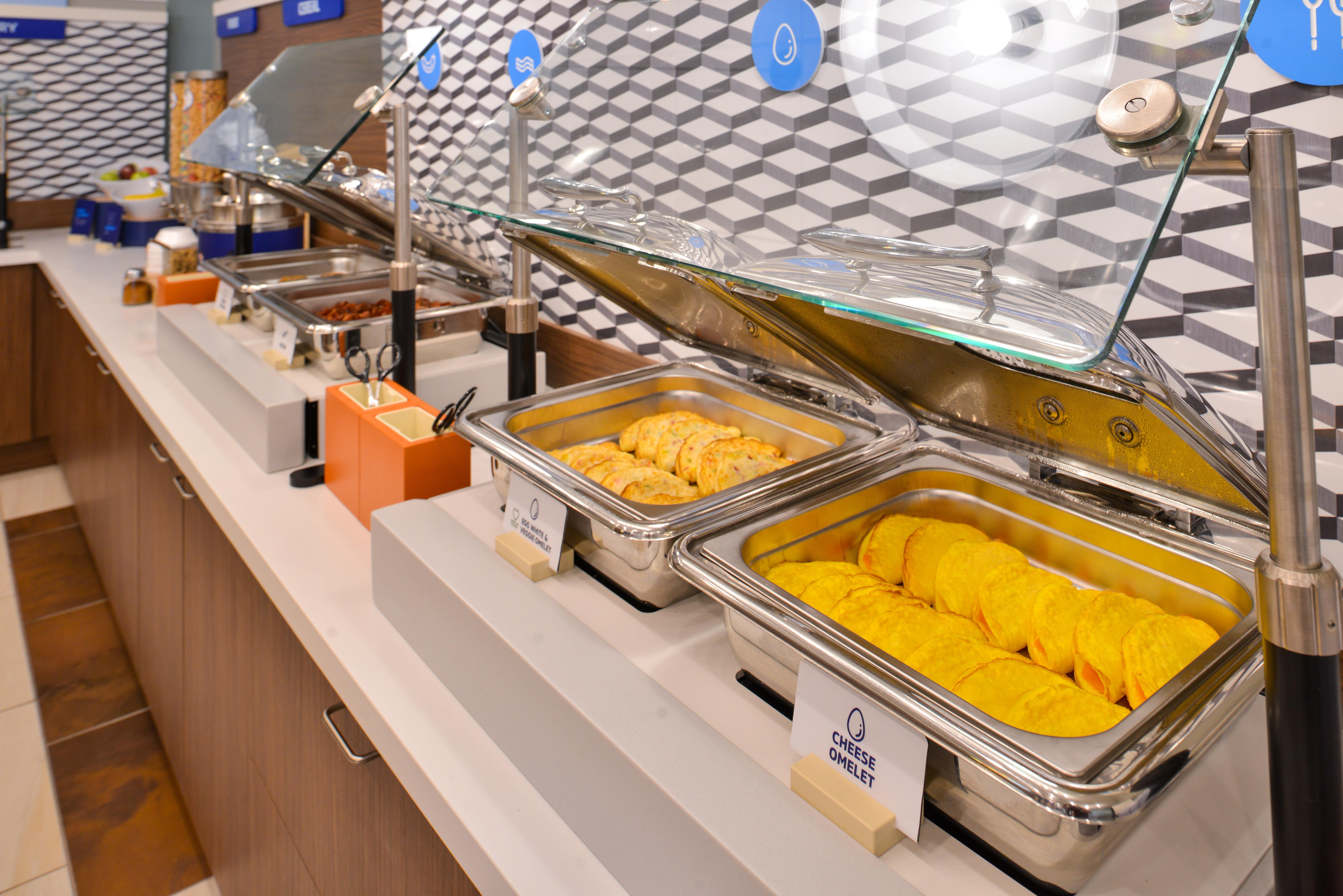 Holiday Inn Express And Suites Chanute By Ihg Eksteriør billede