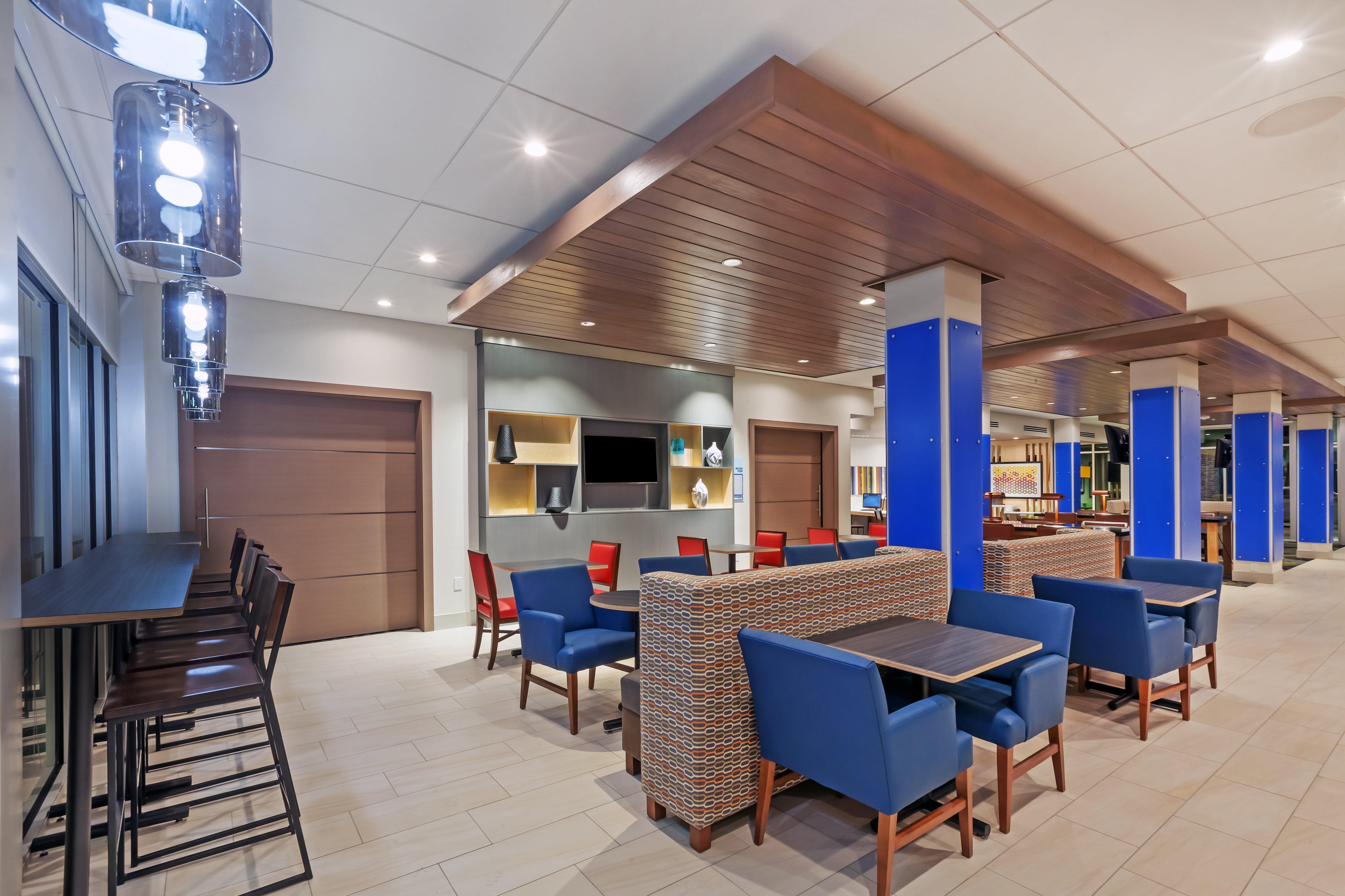 Holiday Inn Express And Suites Chanute By Ihg Eksteriør billede