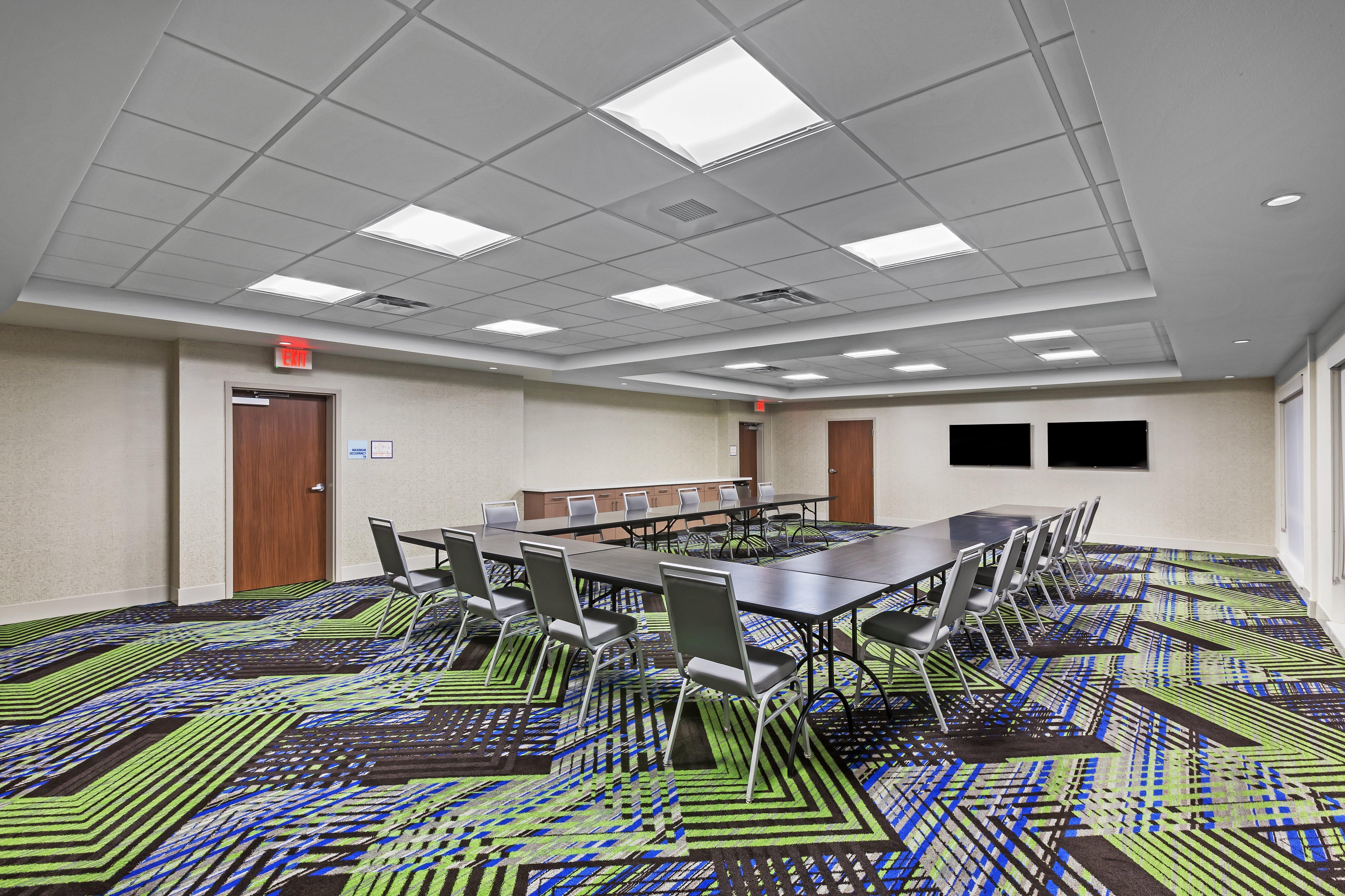 Holiday Inn Express And Suites Chanute By Ihg Eksteriør billede