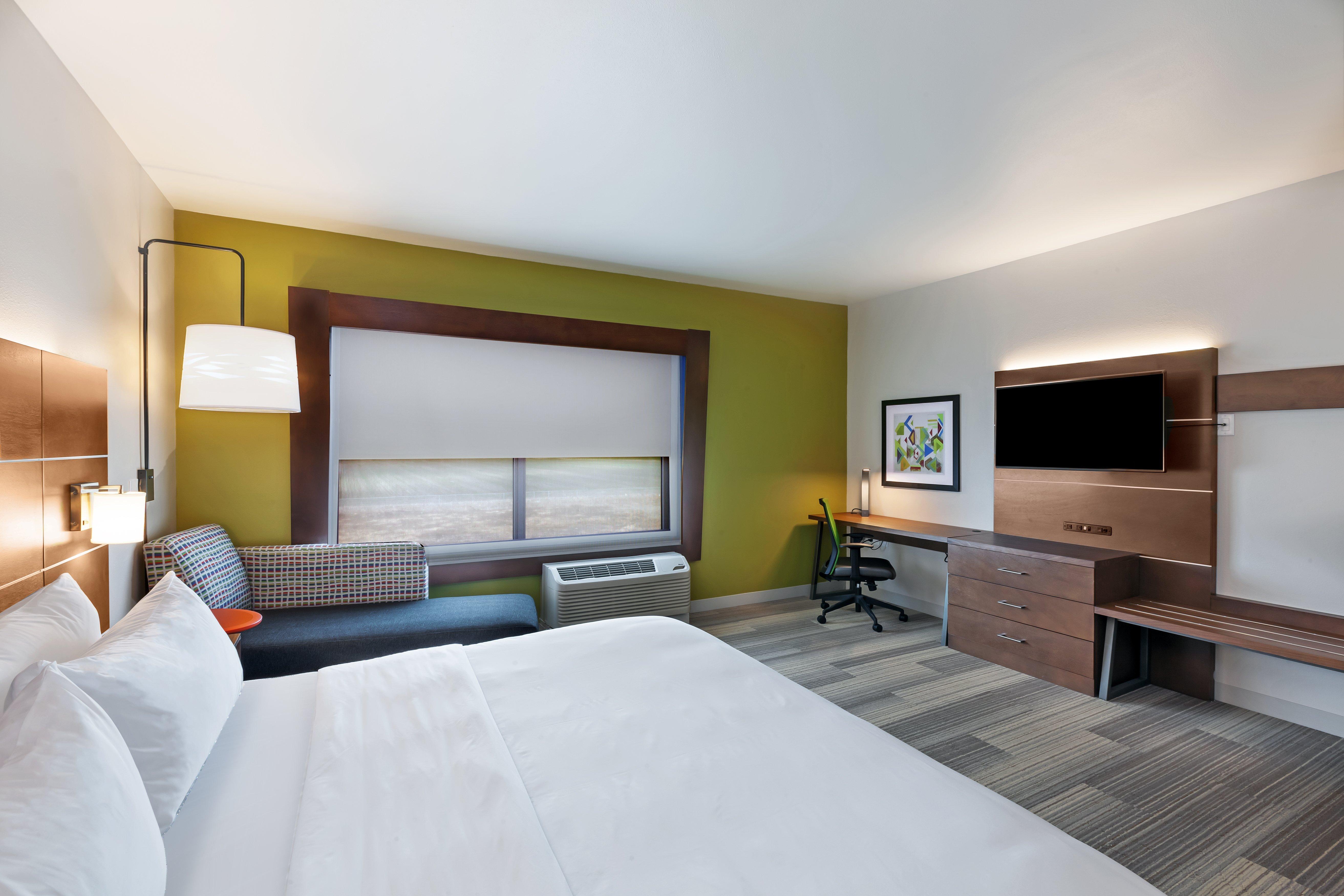 Holiday Inn Express And Suites Chanute By Ihg Eksteriør billede