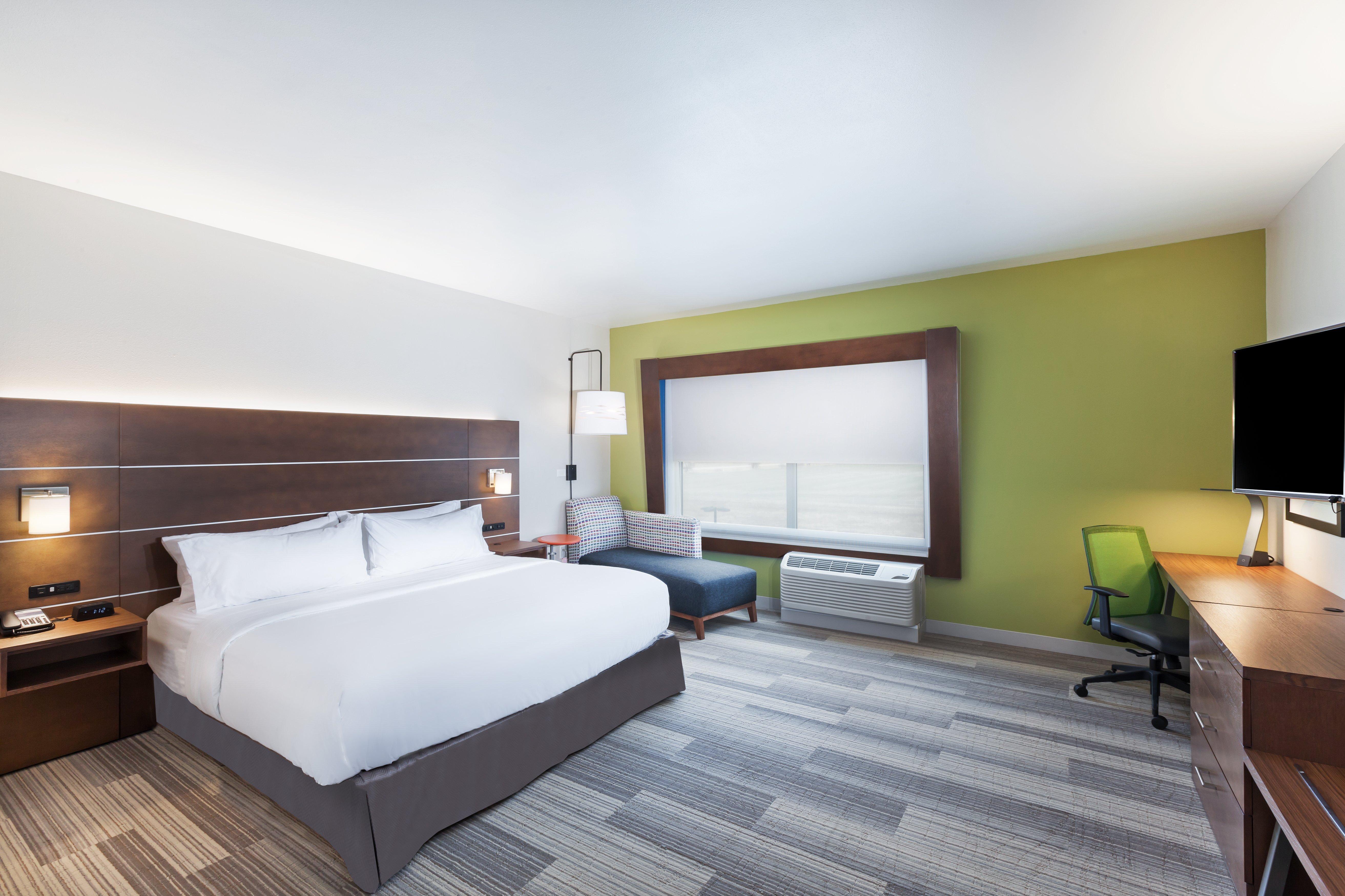 Holiday Inn Express And Suites Chanute By Ihg Eksteriør billede